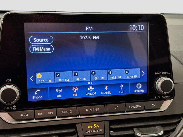 used 2023 Nissan Altima car, priced at $19,297