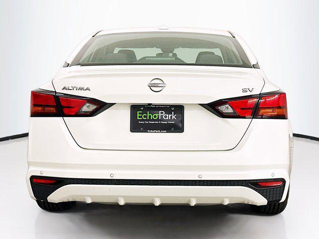 used 2023 Nissan Altima car, priced at $19,297