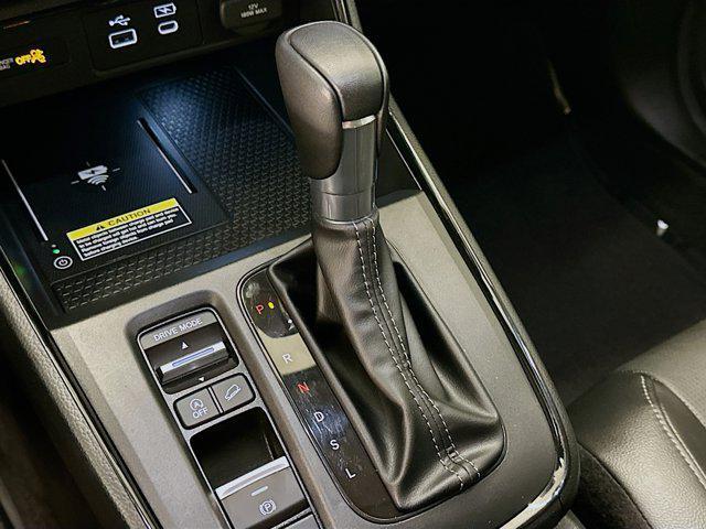 used 2025 Honda CR-V car, priced at $32,996