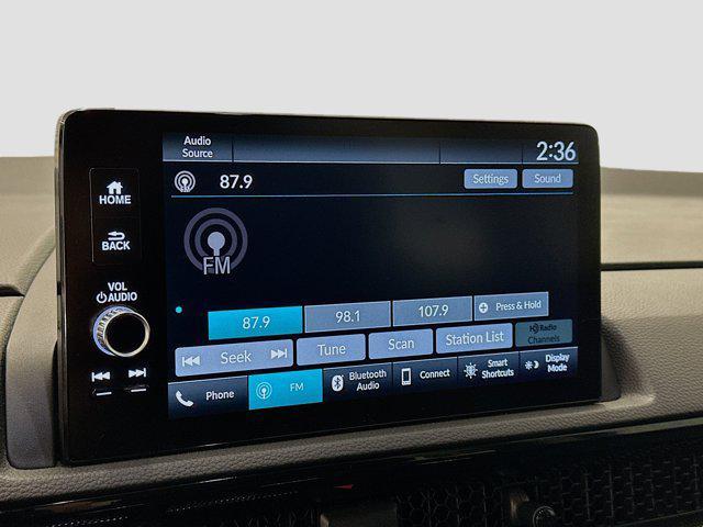 used 2025 Honda CR-V car, priced at $32,996