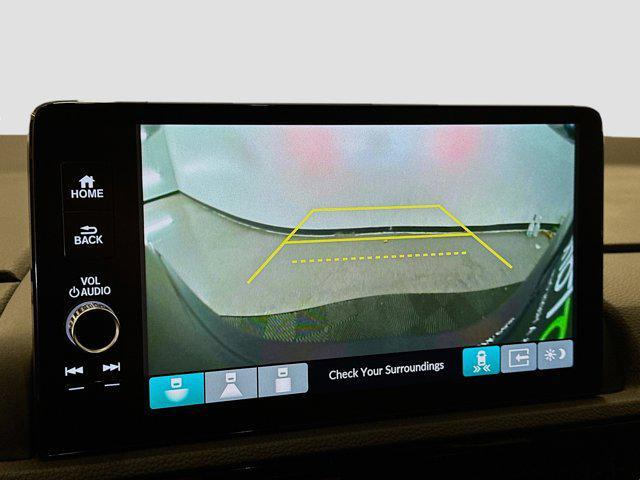 used 2025 Honda CR-V car, priced at $32,996