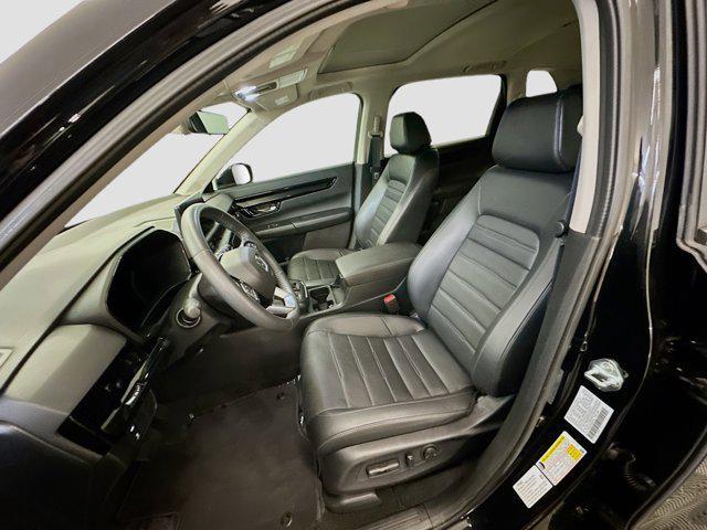 used 2025 Honda CR-V car, priced at $32,996