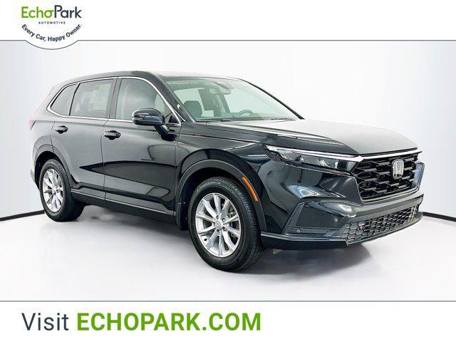 used 2025 Honda CR-V car, priced at $32,996