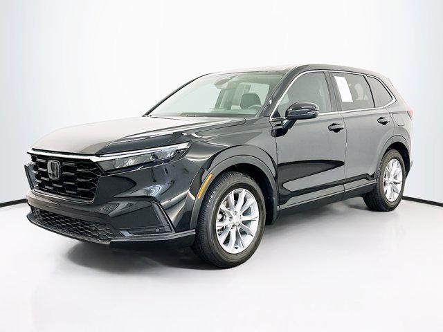 used 2025 Honda CR-V car, priced at $32,996