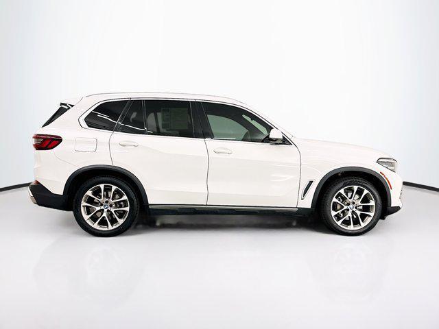 used 2022 BMW X5 car, priced at $41,589