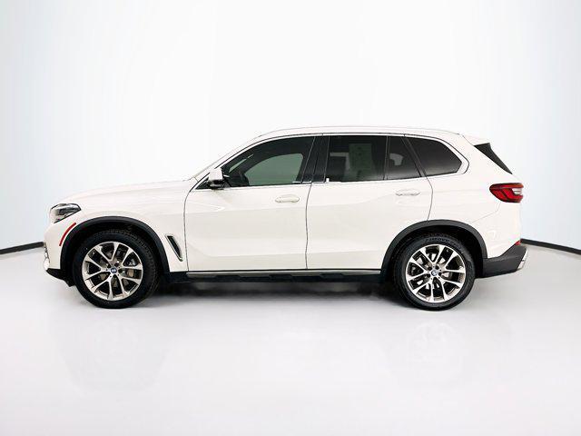 used 2022 BMW X5 car, priced at $41,589