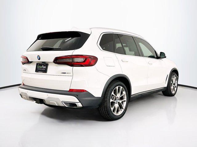 used 2022 BMW X5 car, priced at $41,589