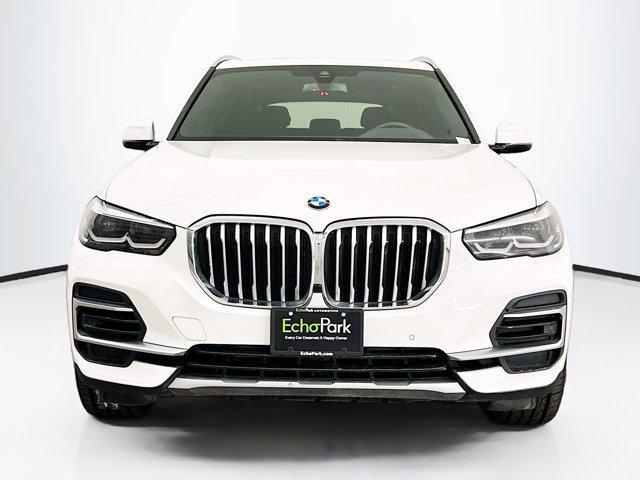 used 2022 BMW X5 car, priced at $41,589