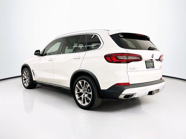 used 2022 BMW X5 car, priced at $41,589