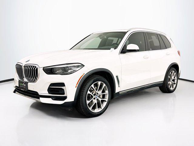 used 2022 BMW X5 car, priced at $41,589