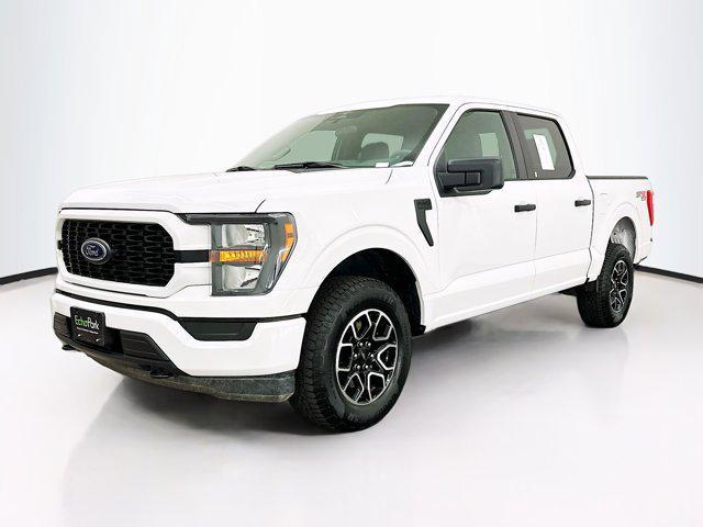 used 2023 Ford F-150 car, priced at $38,797