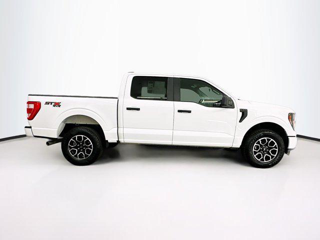 used 2023 Ford F-150 car, priced at $38,797