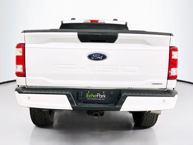 used 2023 Ford F-150 car, priced at $38,797