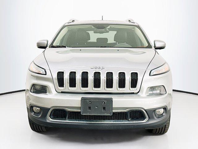 used 2016 Jeep Cherokee car, priced at $15,109