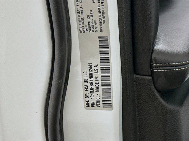 used 2022 Jeep Grand Cherokee car, priced at $30,497
