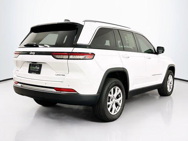 used 2022 Jeep Grand Cherokee car, priced at $30,497