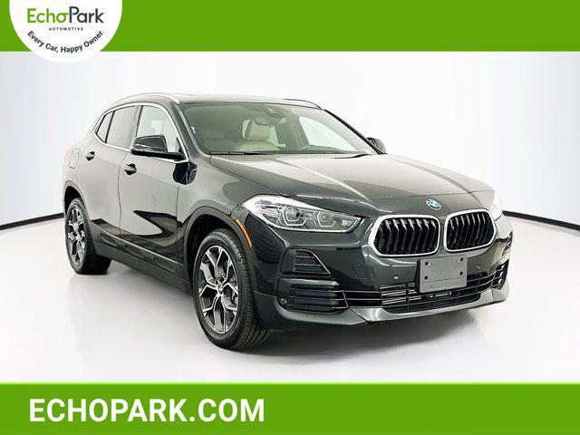 used 2023 BMW X2 car, priced at $26,989