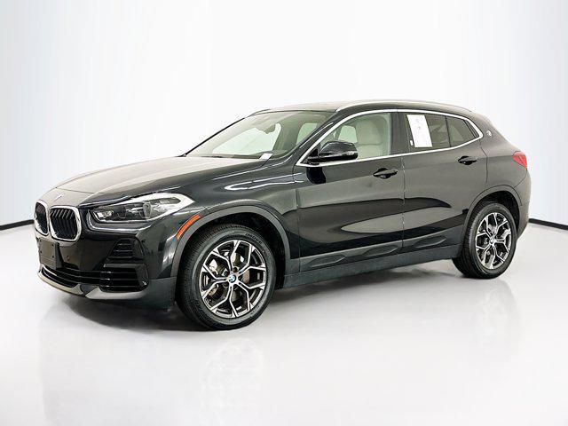 used 2023 BMW X2 car, priced at $26,989