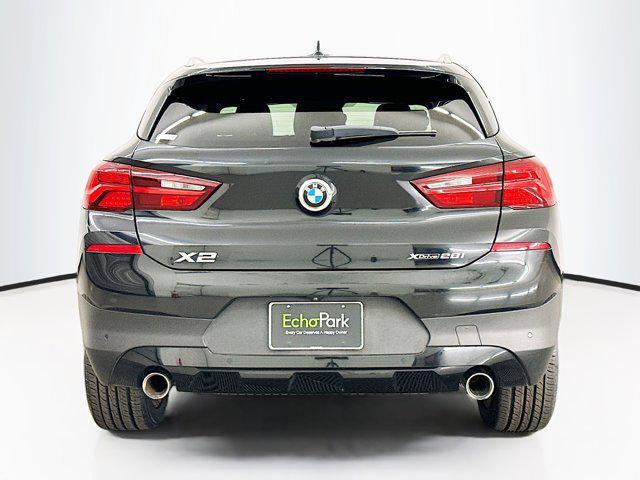 used 2023 BMW X2 car, priced at $26,989