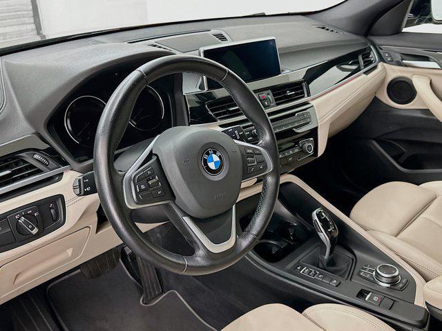 used 2023 BMW X2 car, priced at $26,989