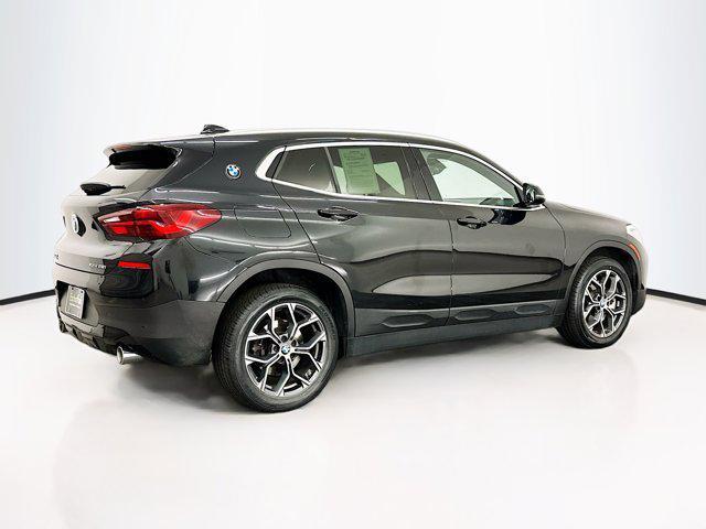 used 2023 BMW X2 car, priced at $26,989