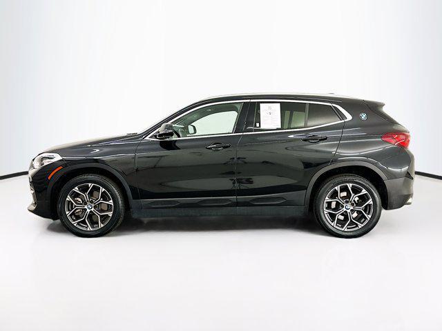 used 2023 BMW X2 car, priced at $26,989