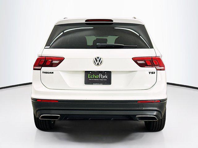 used 2019 Volkswagen Tiguan car, priced at $12,999