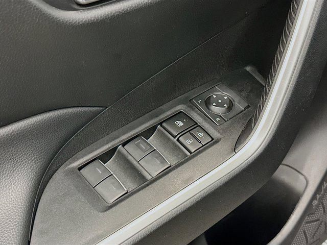 used 2024 Toyota RAV4 car, priced at $27,996