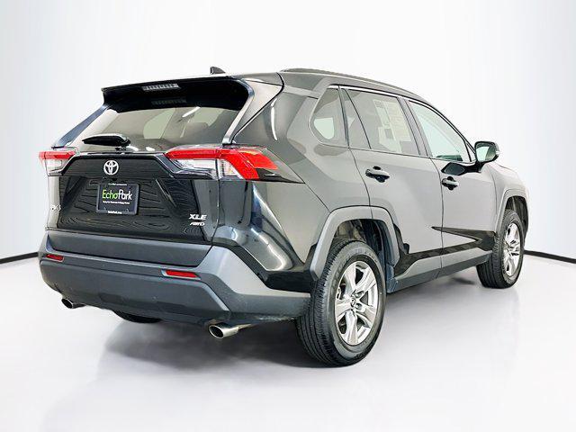 used 2024 Toyota RAV4 car, priced at $27,996