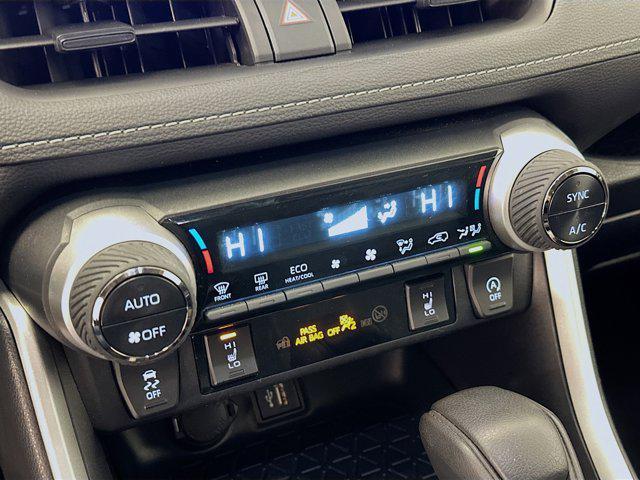 used 2024 Toyota RAV4 car, priced at $27,996