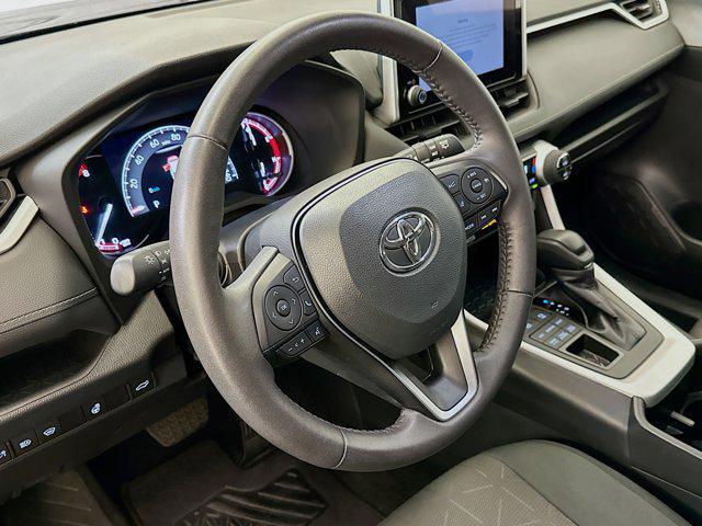 used 2024 Toyota RAV4 car, priced at $27,996