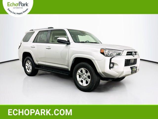 used 2023 Toyota 4Runner car, priced at $36,389