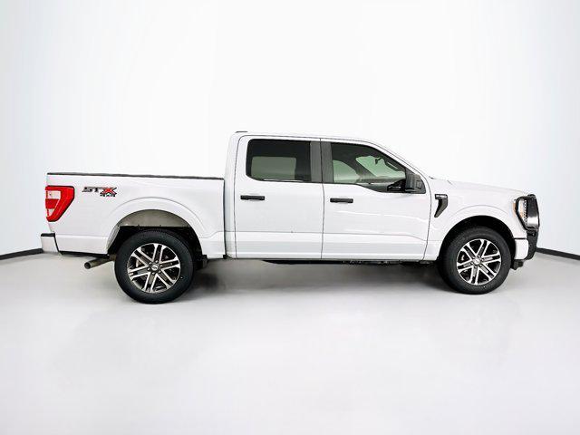 used 2022 Ford F-150 car, priced at $34,989