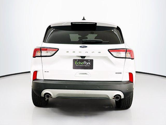 used 2021 Ford Escape car, priced at $18,889