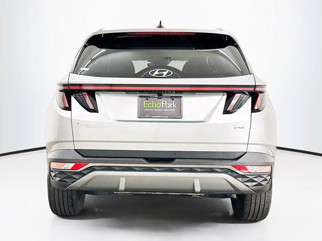 used 2022 Hyundai Tucson car, priced at $24,797