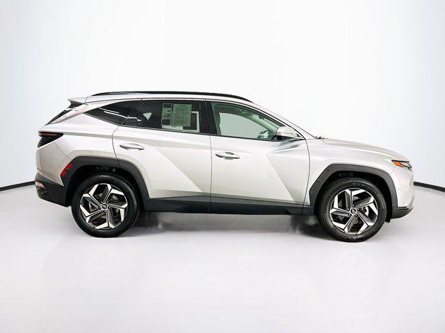 used 2022 Hyundai Tucson car, priced at $24,797