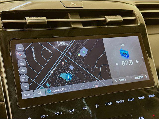 used 2022 Hyundai Tucson car, priced at $24,797