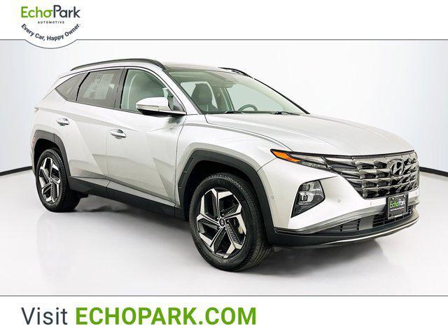 used 2022 Hyundai Tucson car, priced at $24,847