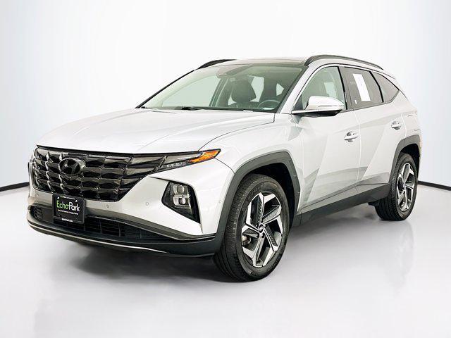 used 2022 Hyundai Tucson car, priced at $24,797