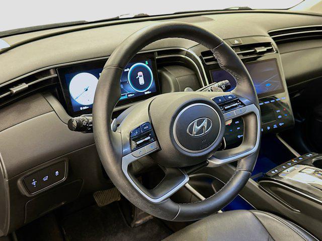 used 2022 Hyundai Tucson car, priced at $24,797