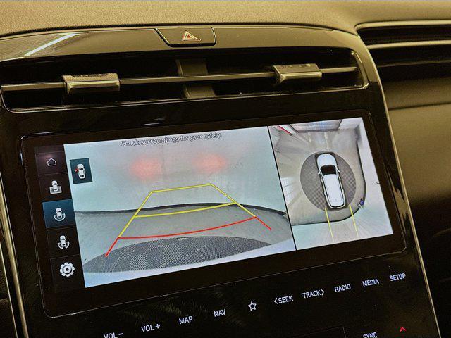 used 2022 Hyundai Tucson car, priced at $24,797