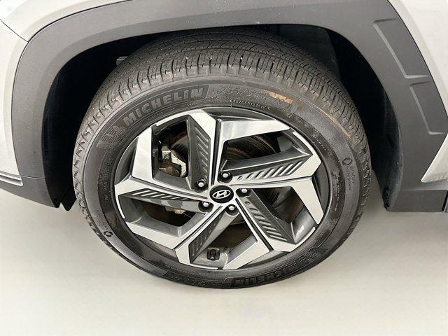 used 2022 Hyundai Tucson car, priced at $24,797