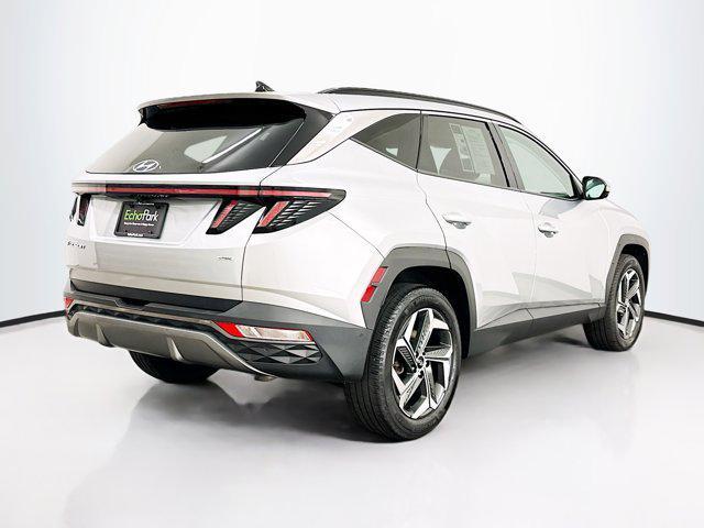 used 2022 Hyundai Tucson car, priced at $24,797