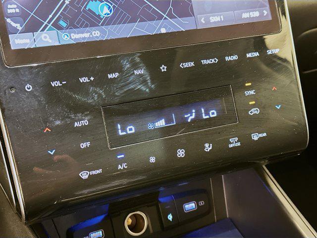 used 2022 Hyundai Tucson car, priced at $24,797