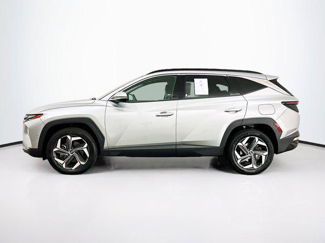 used 2022 Hyundai Tucson car, priced at $24,797