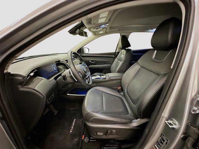 used 2022 Hyundai Tucson car, priced at $24,797