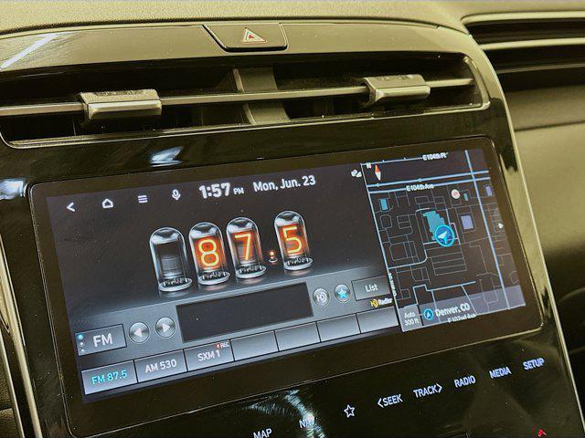 used 2022 Hyundai Tucson car, priced at $24,797