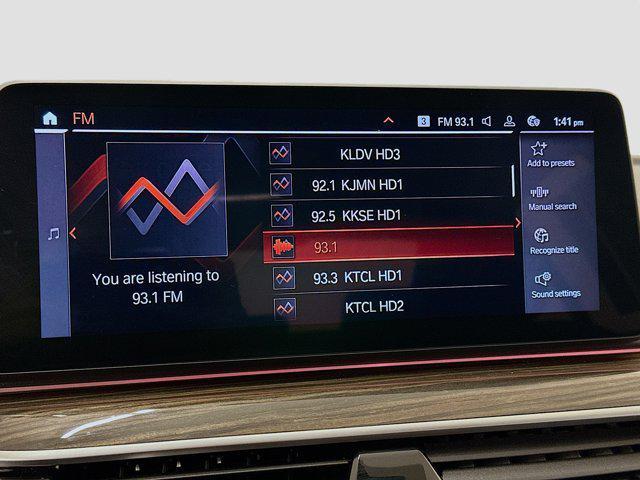 used 2022 BMW 530 car, priced at $30,997