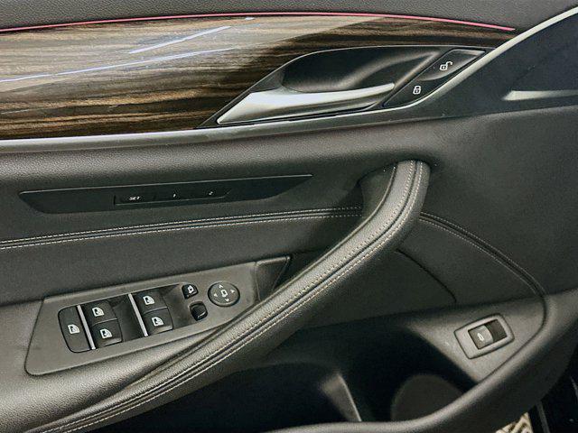 used 2022 BMW 530 car, priced at $30,997