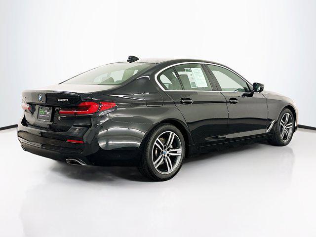 used 2022 BMW 530 car, priced at $30,997